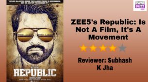 Review Of Republic: Is Not A Film, It’s A Movement