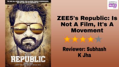 Review Of Republic: Is Not A Film, It’s A Movement