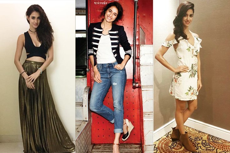 Street Style to Party Wear: Which scintillating look of Disha Patani has your attention? - 2