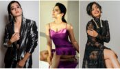 Style File: From Florals To Satin: Check Out Rashmika Mandanna’s Chic Outfits That Made Heads Turn