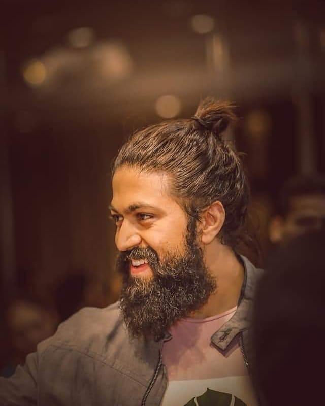 Style Your Beard Like A Pro: Take Cues From KGF Star Yash - 4