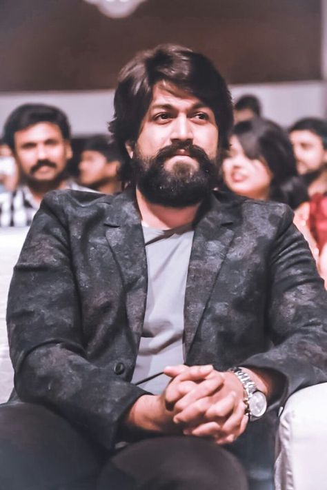 Style Your Beard Like A Pro: Take Cues From KGF Star Yash - 1