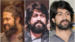 Style Your Beard Like A Pro: Take Cues From KGF Star Yash