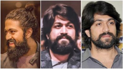 Style Your Beard Like A Pro: Take Cues From KGF Star Yash