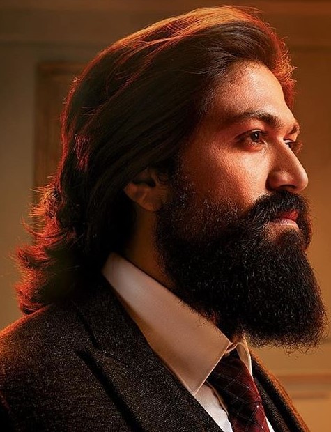 Style Your Beard Like A Pro: Take Cues From KGF Star Yash - 3