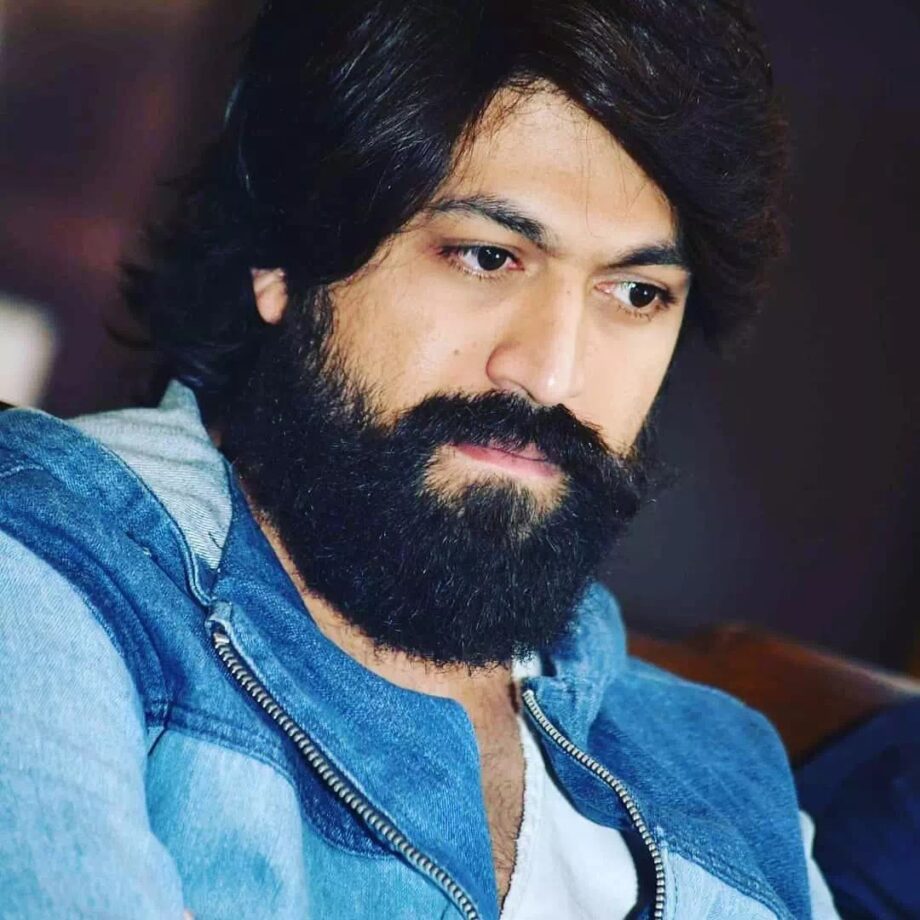 Style Your Beard Like A Pro: Take Cues From KGF Star Yash - 2