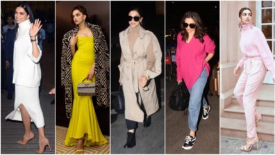 Style Your Winter Look Celeb Style With Deepika Padukone: Check Out