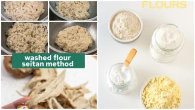 Don’t let the gluten get you down! Gluten Intolerant? These Vegan Flours Deserve A Place In Your Pantry