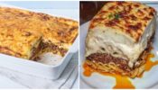 Mouth-Watering Greek Dishes You Must Try At Home, Recipe Here