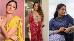 Surbhi Chandna, Anita Hasannandani and Surbhi Jyoti are undisputed ‘queens of sensuality’ and these posts are PROOF