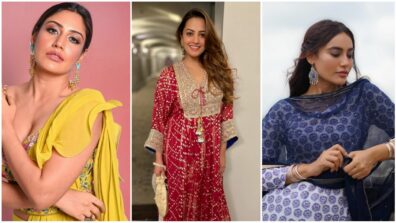 Surbhi Chandna, Anita Hasannandani and Surbhi Jyoti are undisputed ‘queens of sensuality’ and these posts are PROOF