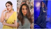 Surbhi Chandna, Surbhi Jyoti and Anita Hasannandani raise the heat with their unlimited desi oomph, see viral videos