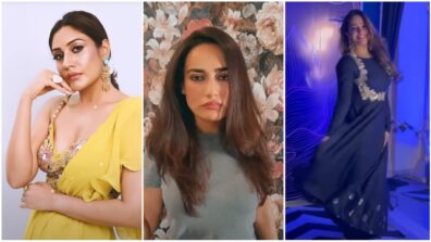 Surbhi Chandna, Surbhi Jyoti and Anita Hasannandani raise the heat with their unlimited desi oomph, see viral videos