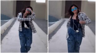 Swag Level 999: Bigg Boss 14 winner Rubina Dilaik is now a professional street dancer, check out her sizzling and breathtaking moves