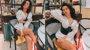 Sweet And Spicy: Avneet Kaur goes out for a romantic date night, who’s the ‘lucky boy’?