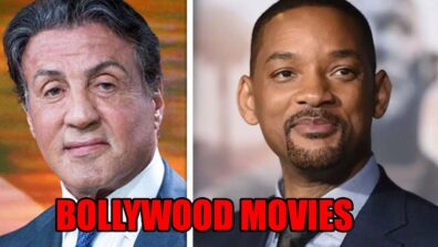 Sylvester Stallone To Will Smith: Did You Know These Hollywood Actors Were A Part Of Bollywood Movies?