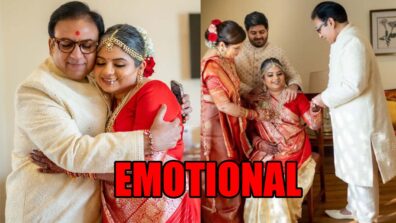 Taarak Mehta Ka Ooltah Chashmah actor Dilip Joshi gets emotional on daughter Niyati’s wedding, shares unseen pictures from festivity