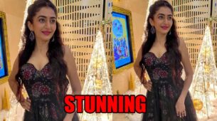 Taarak Mehta Ka Ooltah Chashmah fame Neha Mehta looks ravishing in an off shoulder gown, fans say, ‘ultimate beauty’