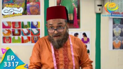 Taarak Mehta Ka Ooltah Chashmah written update Ep3318 2nd  December 2021: Taarak and Jethalal help Bhide