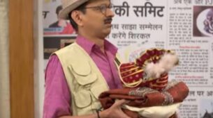 Taarak Mehta Ka Ooltah Chashmah written update Ep3335 22nd  December 2021: Popatlal wants to give away the sherwani