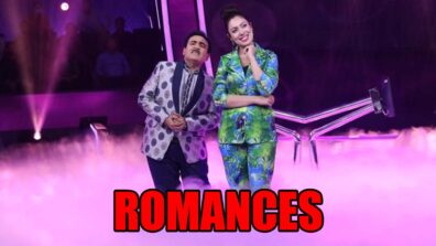 Taarak Mehta Ka Ooltah Chashmah’s Jethalal romances with Babita on KBC 13 set, Amitabh Bachchan interrupts