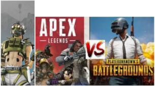 Take A Look At The Difference Between Battlegrounds Mobile India And Apex Legends Mobile; From Backdrop To Teamplay