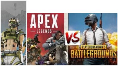 Take A Look At The Difference Between Battlegrounds Mobile India And Apex Legends Mobile; From Backdrop To Teamplay