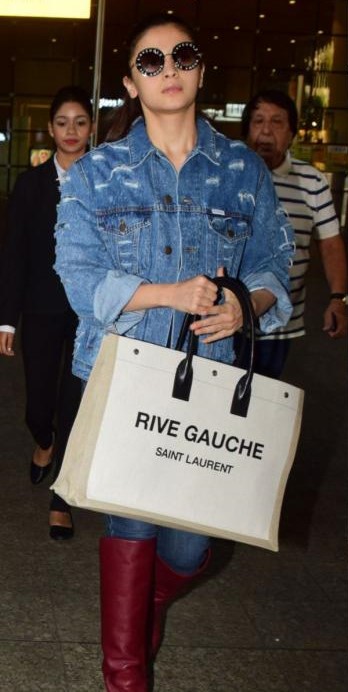 Take A Quick Peek At Alia Bhatt’s Luxury Bag Collection That You Would Want For Yourself - 1