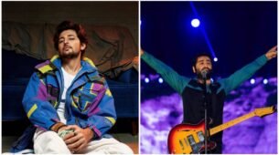 Take Cues From Arijit Singh & Darshan Raval For Your Everyday Work Look