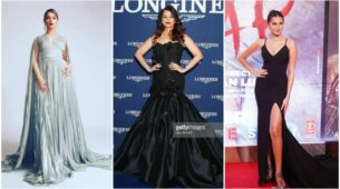 Tamannaah Bhatia, Aishwarya Rai Bachchan and Tara Sutaria look stunning in Gauri & Nainika’s