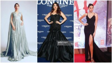 Tamannaah Bhatia, Aishwarya Rai Bachchan and Tara Sutaria look stunning in Gauri & Nainika’s