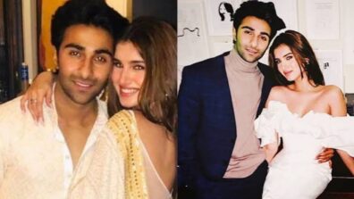 Tara Sutaria gets mushy over beau Aadar Jain as she shares a pic of him; Calls him her ‘home’