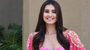 Tara Sutaria Admits Women In Bollywood Are Getting Good Roles Now: Read On