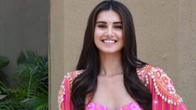 Tara Sutaria Admits Women In Bollywood Are Getting Good Roles Now: Read On