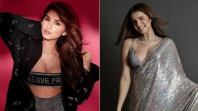 Tara Sutaria’s Best Looks Of 2021 That Set A Trend: Checkout