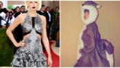 Taylor Swift Sends Fans ROFL As She Dresses As A Cute Squirrel For Halloween: See Pics