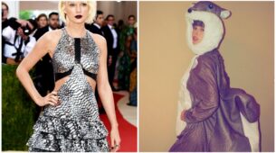 Taylor Swift Sends Fans ROFL As She Dresses As A Cute Squirrel For Halloween: See Pics