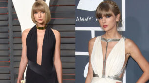 Taylor Swift’s Wild Cut Out Outfits That Left Us Nail-Biting: See Pics