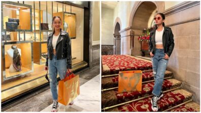 Teenage Lifestyle Goals: KKK 11 diva Anushka Sen flaunts her ‘richie-rich’ lifestyle, goes on a wild shopping spree like never before