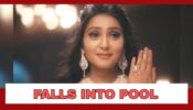 Tere Bina Jiya Jaye Naa Spoiler Alert: Krisha falls into the pool