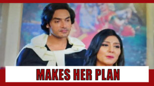 Tere Bina Jiya Jaye Naa Spoiler Alert: Krisha plans to get out of Devraj’s clutches
