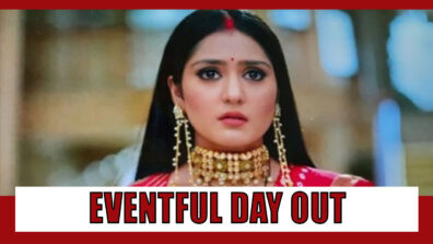 Tere Bina Jiya Jaye Naa Spoiler Alert: Krisha’s eventful day out