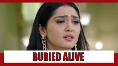 Tere Bina Jiya Jaye Naa Spoiler Alert: OMG!! Krisha gets buried alive