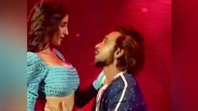 Terence Lewis Tries Romantic Dance Moves With Nora Fatehi: Checkout