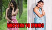 The beauty switch: Sai Pallavi can switch from western to ethnic smoothly