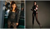 The Big Battle: Priyanka Chopra Vs Ananya Panday: Who wore the black net transparent outfit better? (Fan Battle)