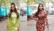 The Big Challenge: Malaika Arora Vs Nora Fatehi: Who raises the heat better in short midi dress? (Ultimate Fan Battle)