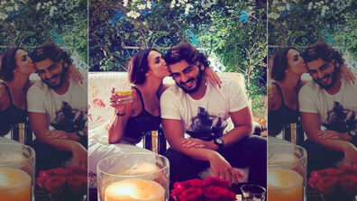 Malaika Arora Films Arjun Kapoor As He Tries Eating Ice-Cream In Fun Video; Checkout