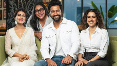 The Dangal Girls Sanya Malhotra & Fatima Sana Shaikh To Feature Together Again Alongside Vicky Kaushal: Deetz Inside