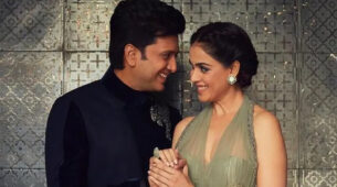 The elite of Bollywood Genelia D’Souza & Riteish Deshmukh gives fans a peak into their luxurious house